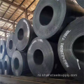 SS400/S355/S235 12 mm-16 mm Zwart Hot Rolled Carbon Steel Spoil